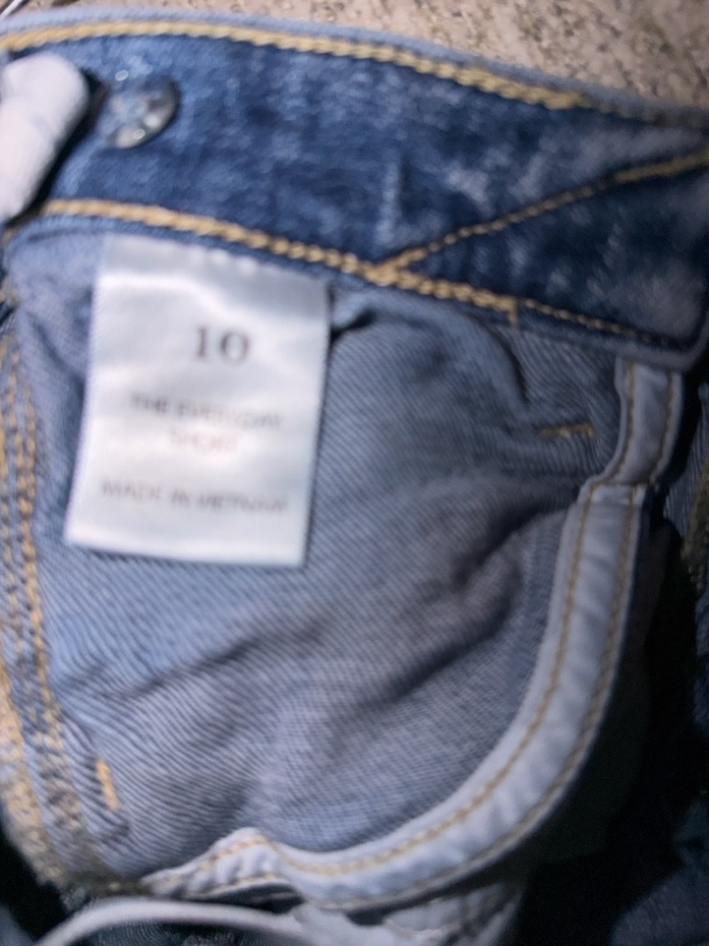 Kids Light Blue Denim Shorts - Comfortable Everyday Style